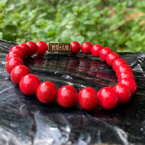 Red Bracelet